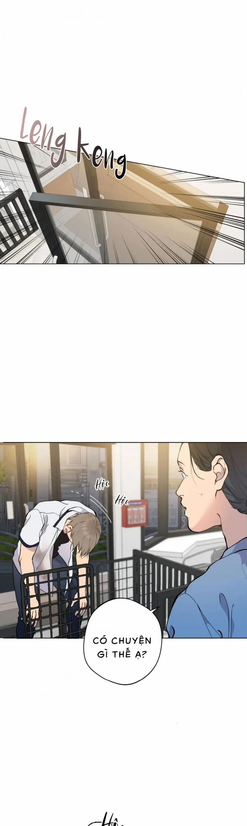 Lạc Giữa Những Tầng Mây 40 trang 2