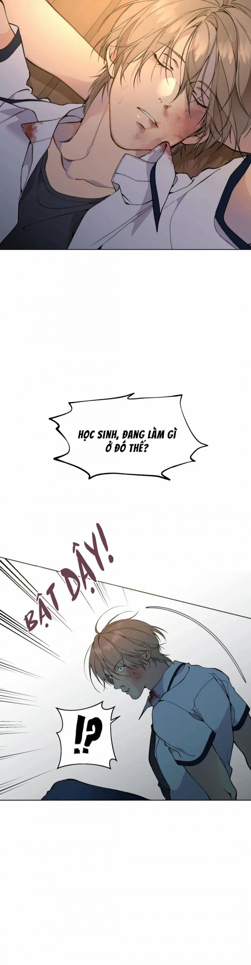 Lạc Giữa Những Tầng Mây 40 trang 24