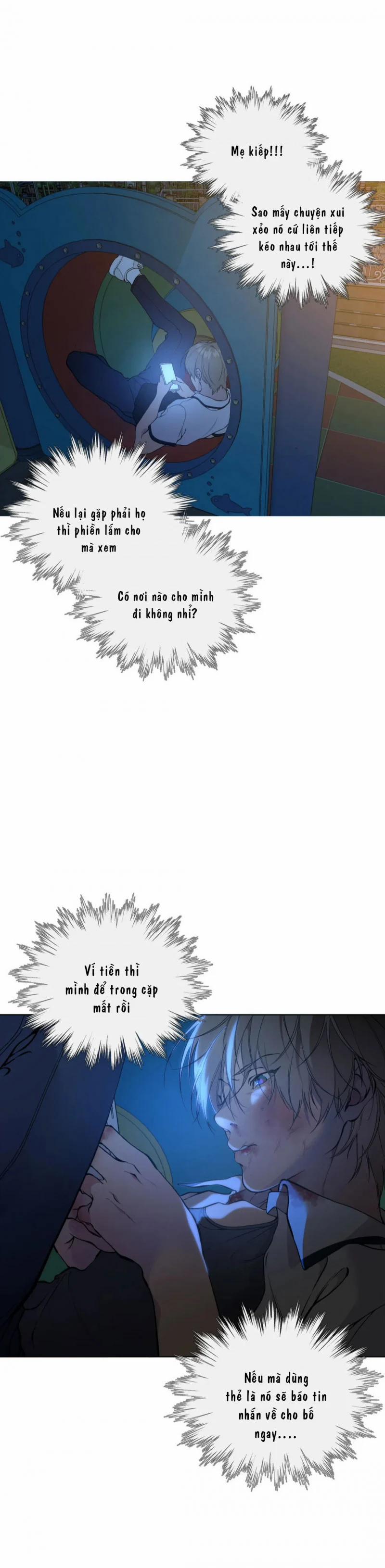 Lạc Giữa Những Tầng Mây 40 trang 27