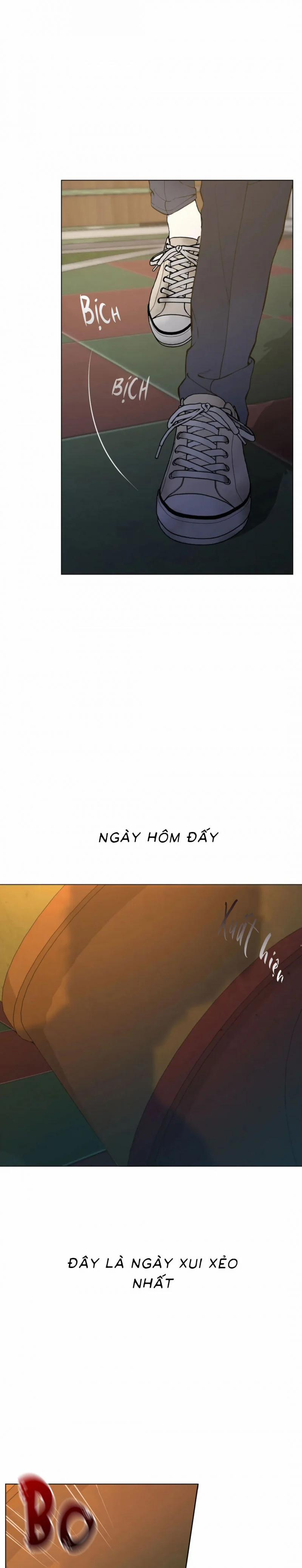 Lạc Giữa Những Tầng Mây 40 trang 31