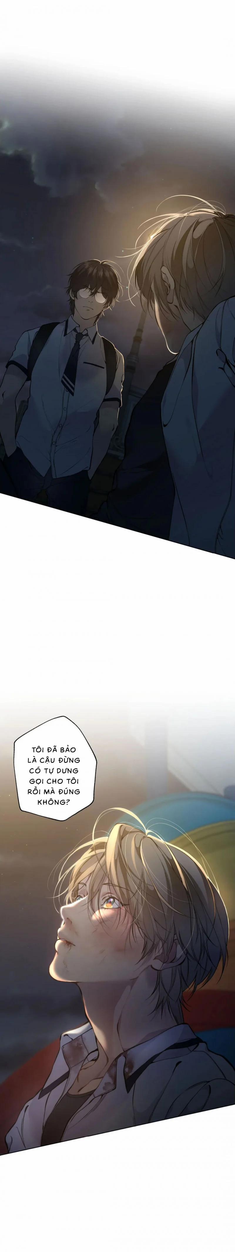 Lạc Giữa Những Tầng Mây 40 trang 33