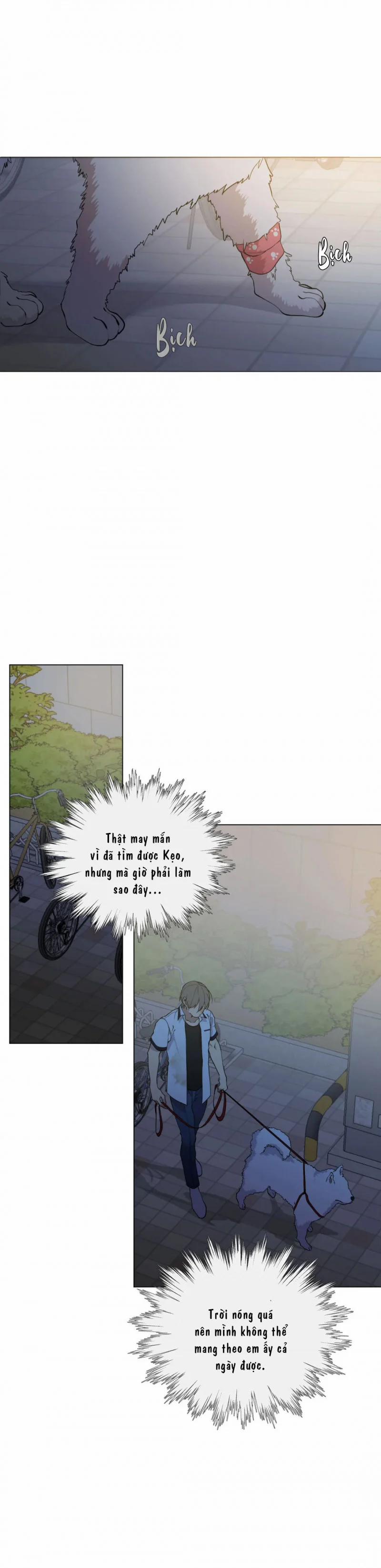 Lạc Giữa Những Tầng Mây 40 trang 9