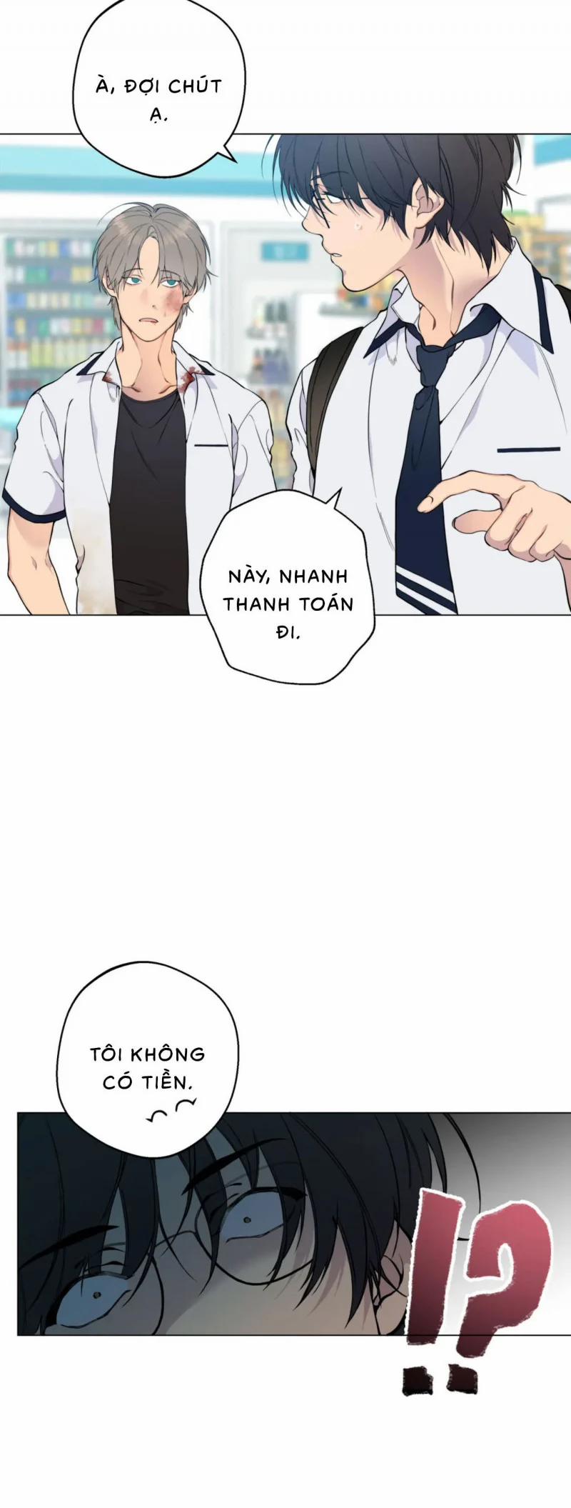 Lạc Giữa Những Tầng Mây 41 trang 13