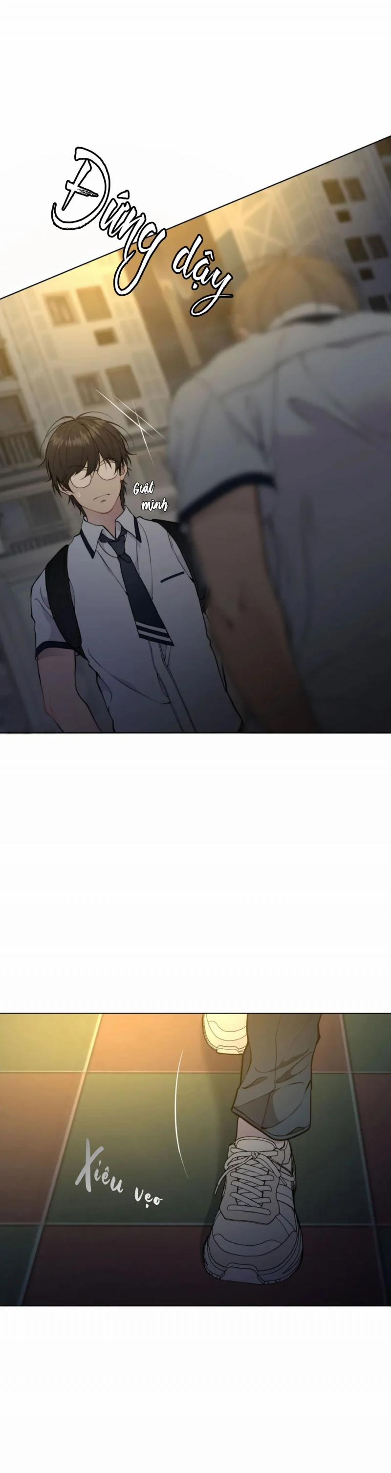 Lạc Giữa Những Tầng Mây 41 trang 2