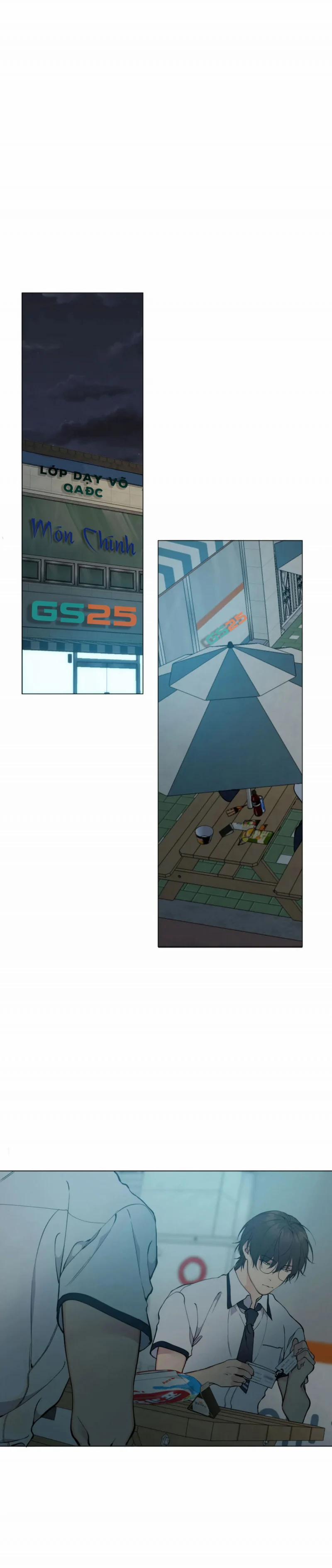 Lạc Giữa Những Tầng Mây 41 trang 21