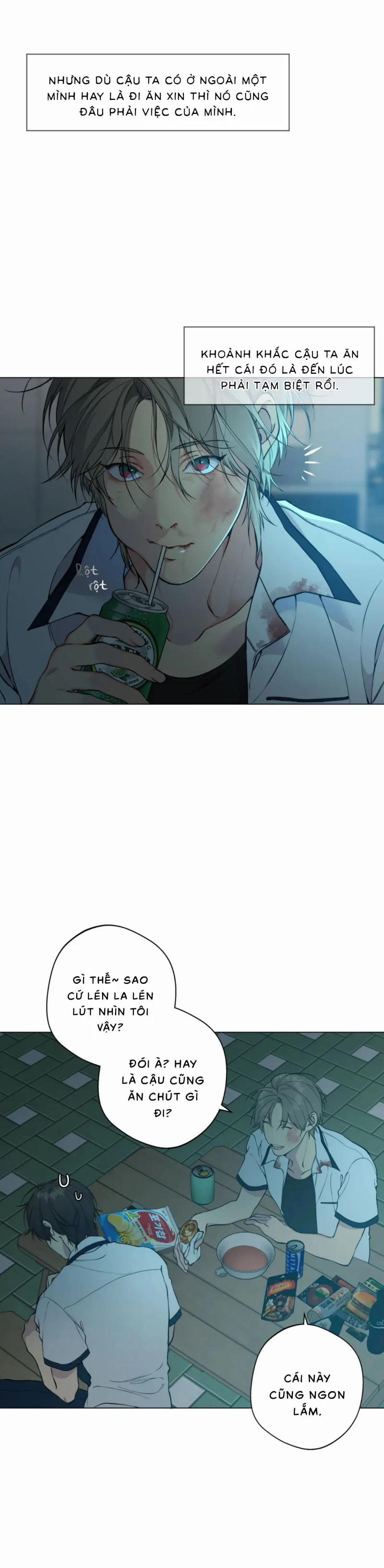 Lạc Giữa Những Tầng Mây 41 trang 24