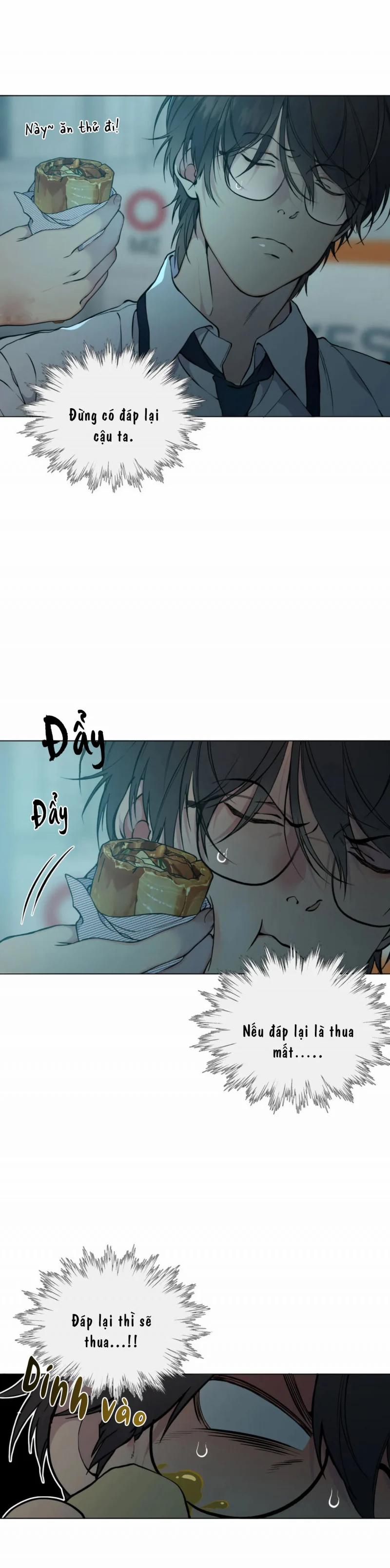 Lạc Giữa Những Tầng Mây 41 trang 25