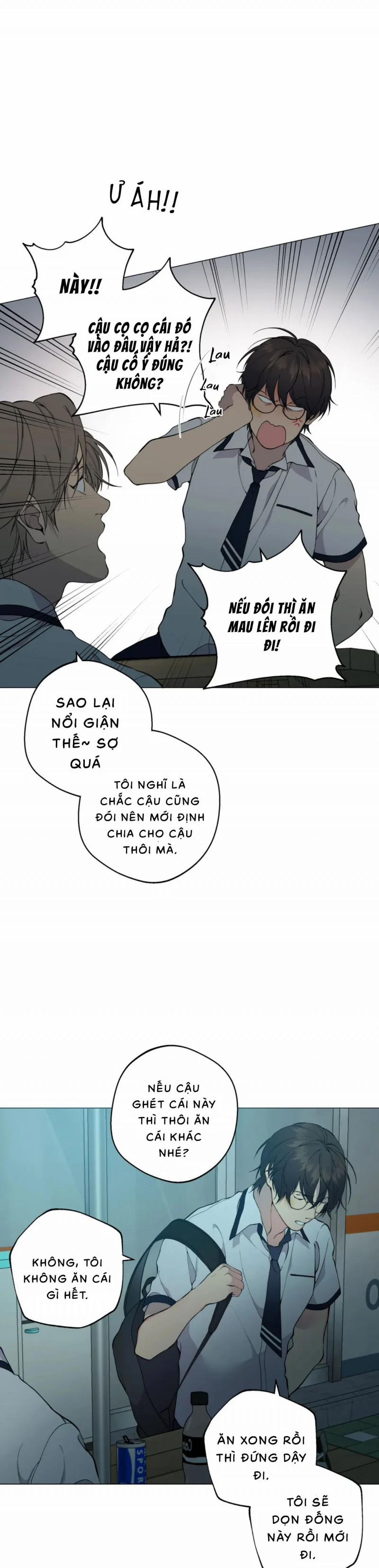 Lạc Giữa Những Tầng Mây 41 trang 26