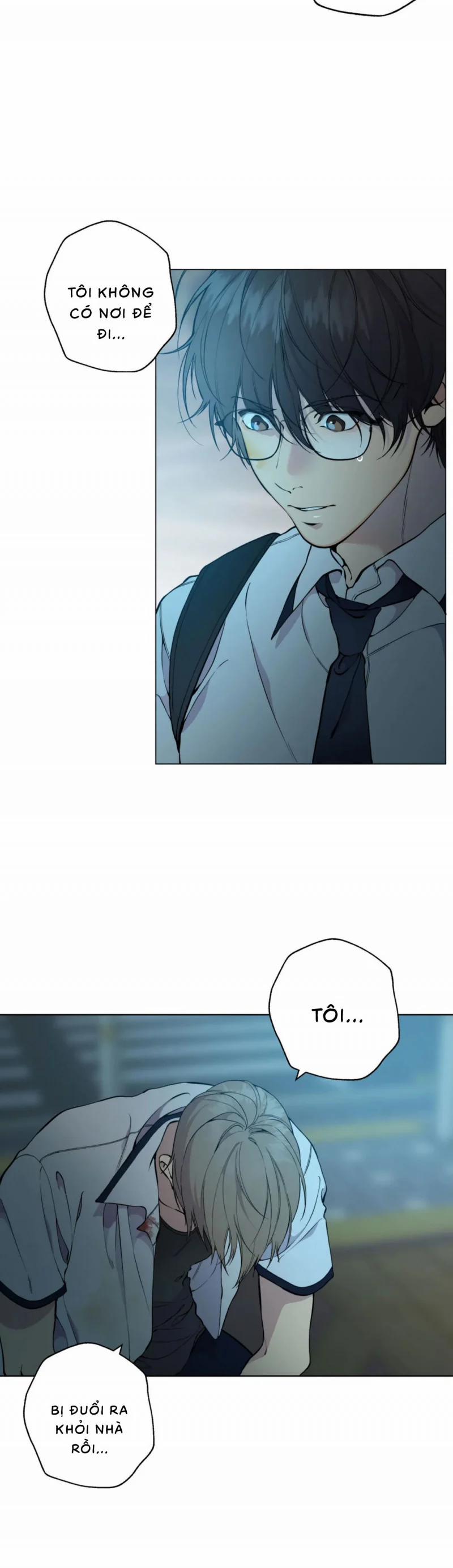 Lạc Giữa Những Tầng Mây 41 trang 27