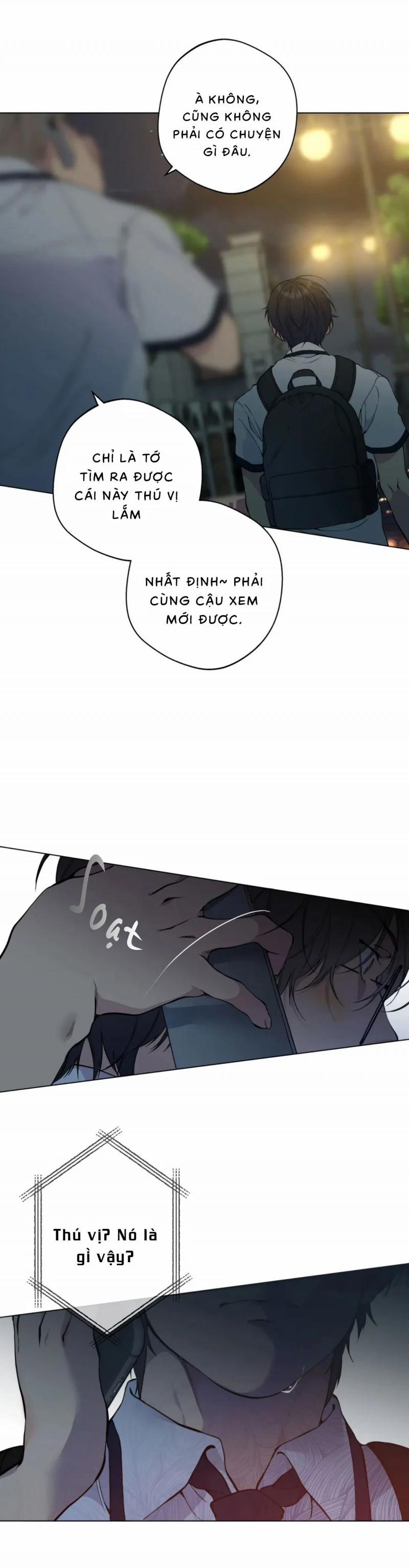 Lạc Giữa Những Tầng Mây 41 trang 32