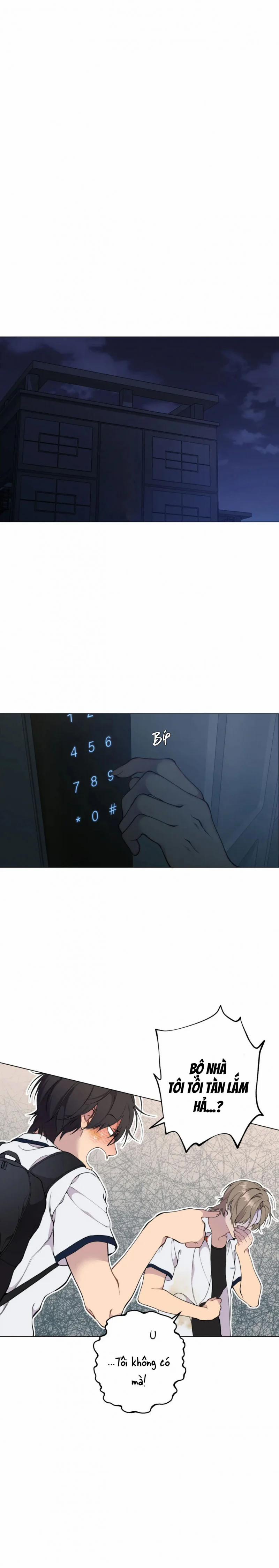 Lạc Giữa Những Tầng Mây 42 trang 2