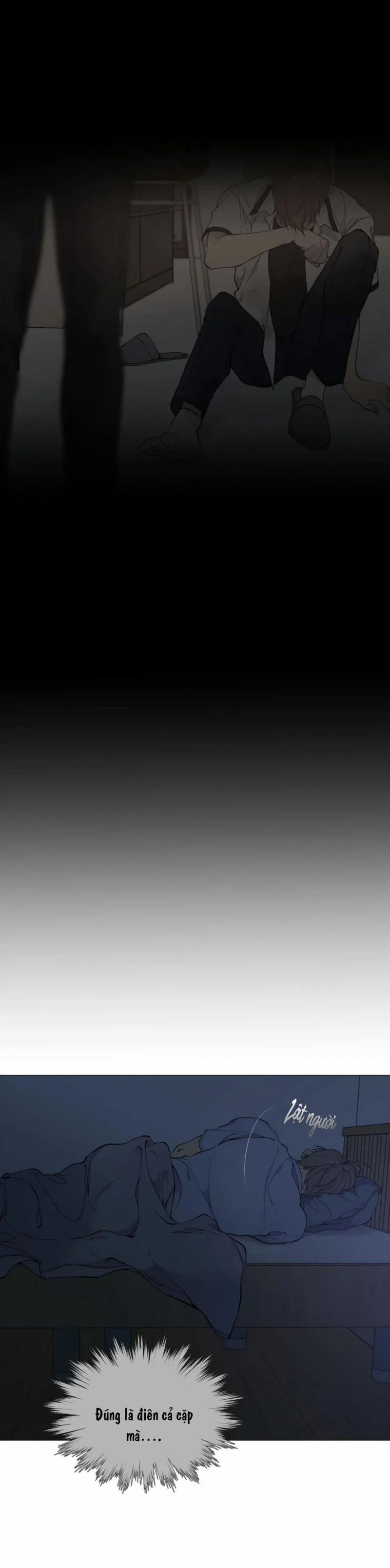 Lạc Giữa Những Tầng Mây 42 trang 21