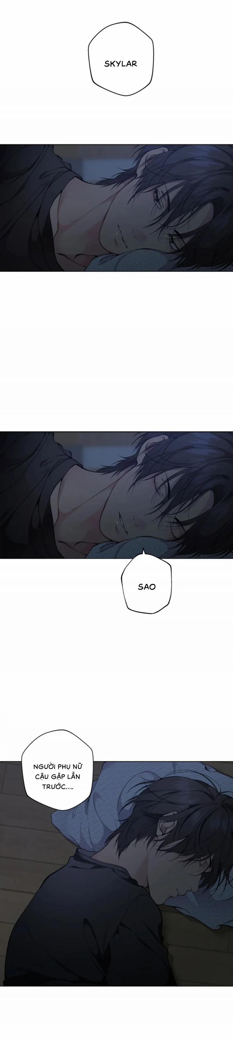 Lạc Giữa Những Tầng Mây 43 trang 1