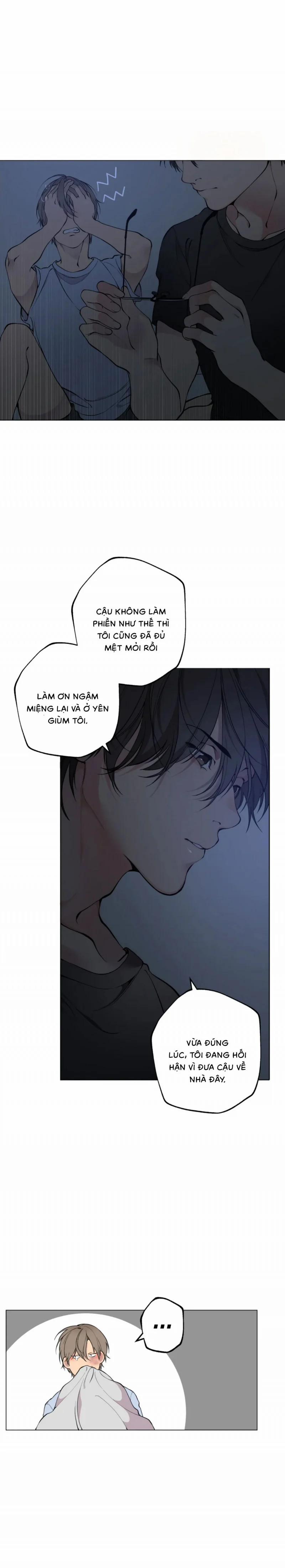 Lạc Giữa Những Tầng Mây 43 trang 15