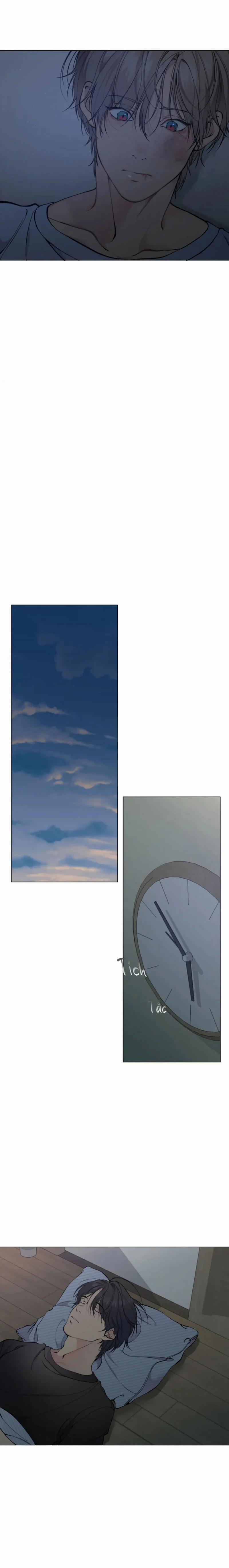 Lạc Giữa Những Tầng Mây 43 trang 17