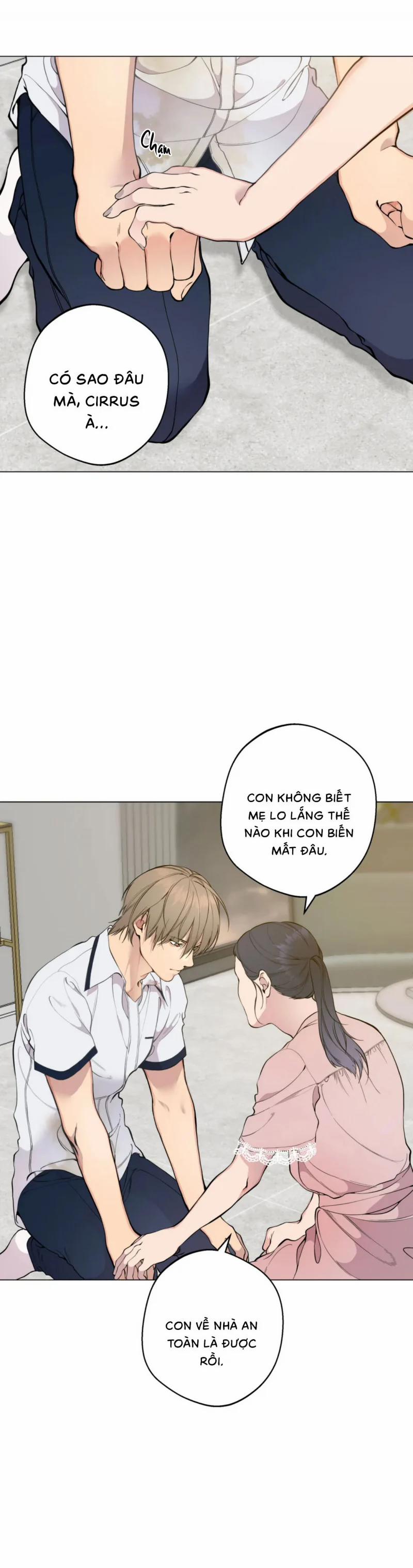 Lạc Giữa Những Tầng Mây 43 trang 21