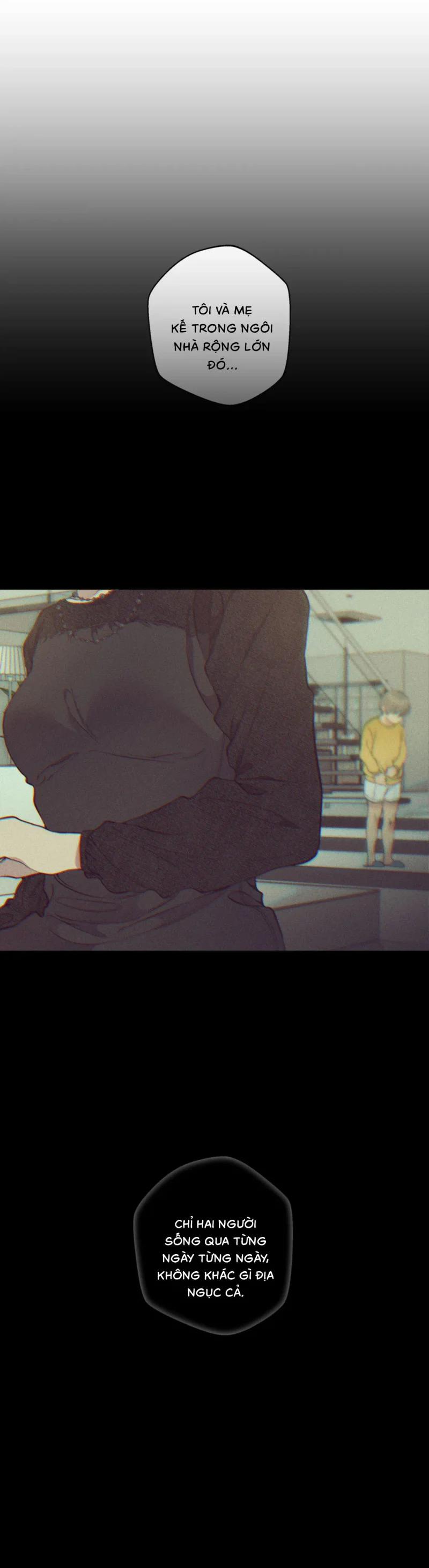 Lạc Giữa Những Tầng Mây 43 trang 4