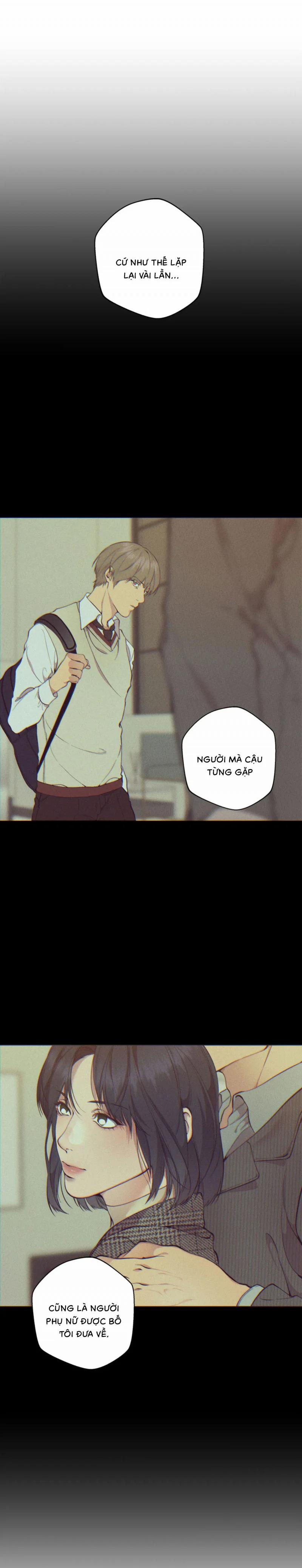 Lạc Giữa Những Tầng Mây 43 trang 6