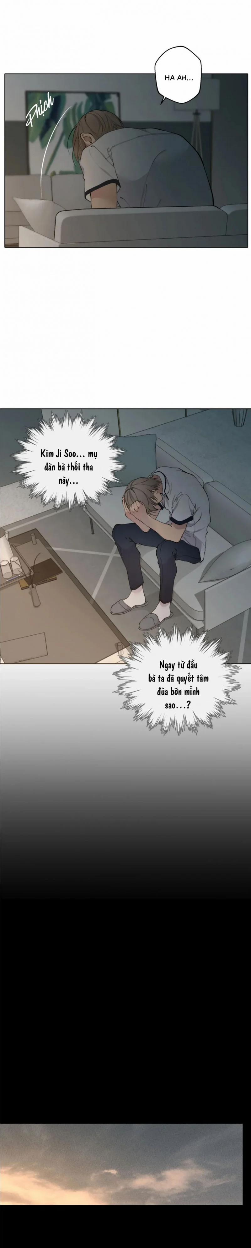 Lạc Giữa Những Tầng Mây 44 trang 1