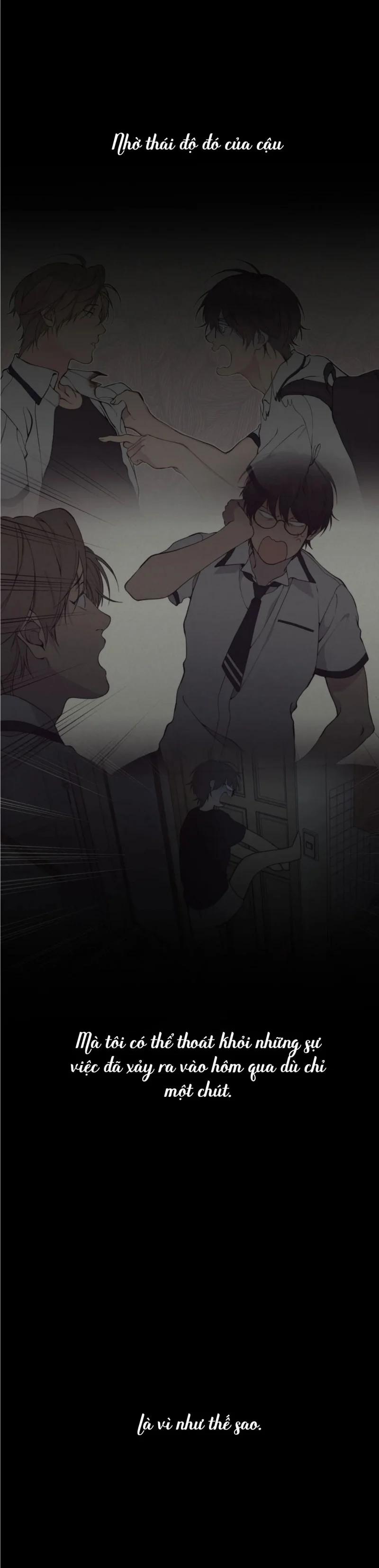 Lạc Giữa Những Tầng Mây 44 trang 12