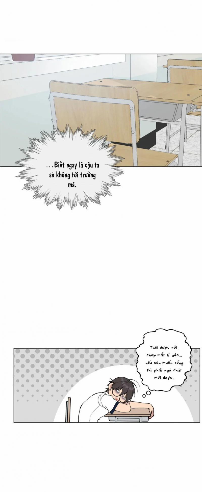 Lạc Giữa Những Tầng Mây 44 trang 18