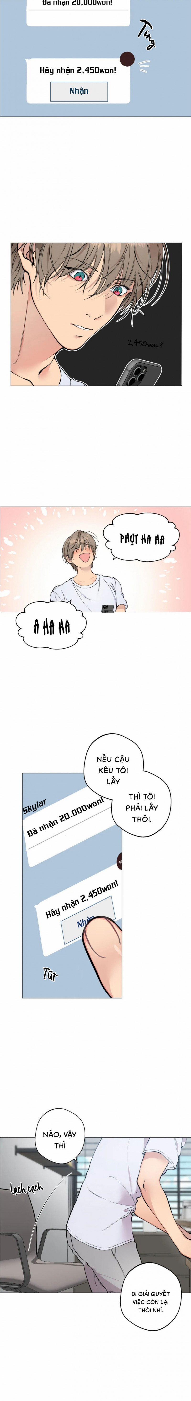 Lạc Giữa Những Tầng Mây 44 trang 27