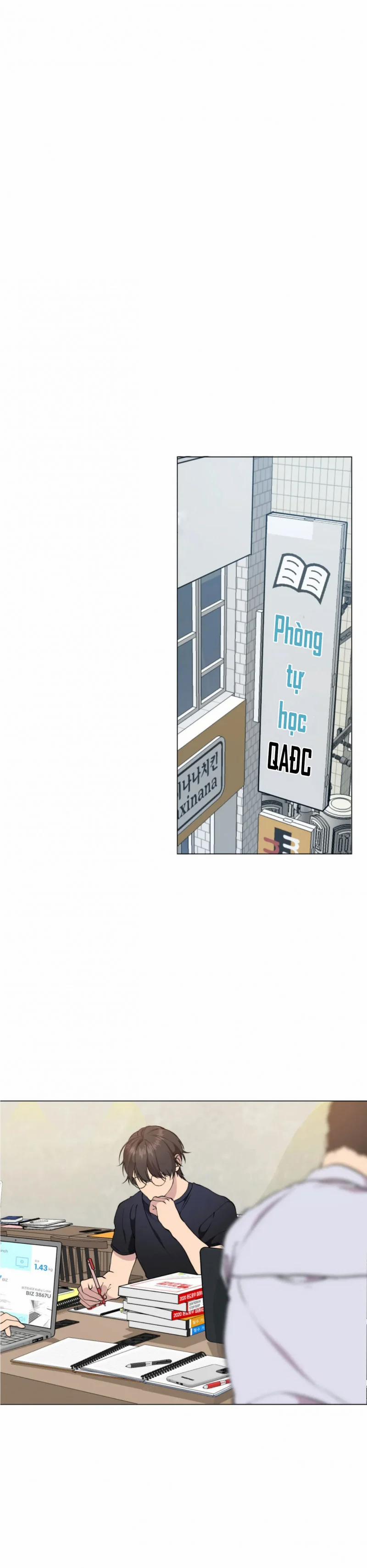 Lạc Giữa Những Tầng Mây 44 trang 28