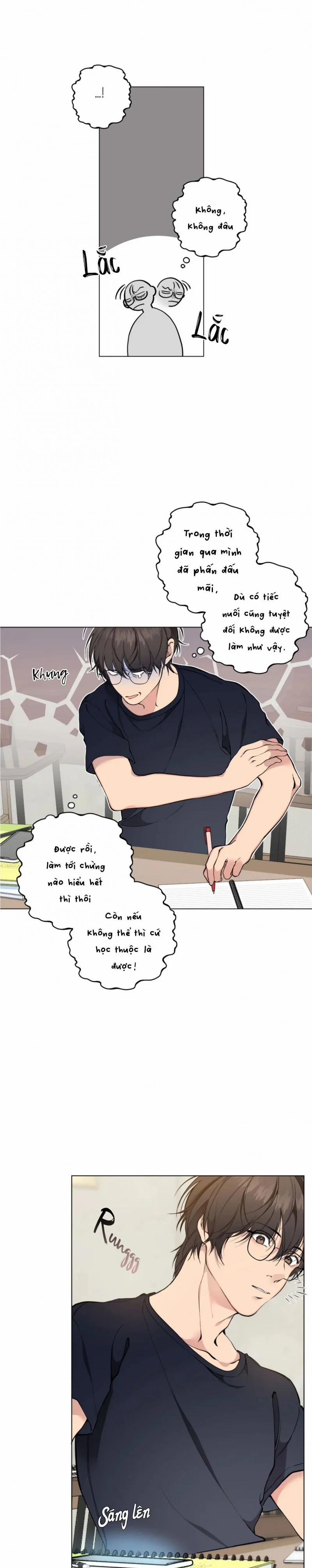 Lạc Giữa Những Tầng Mây 44 trang 30