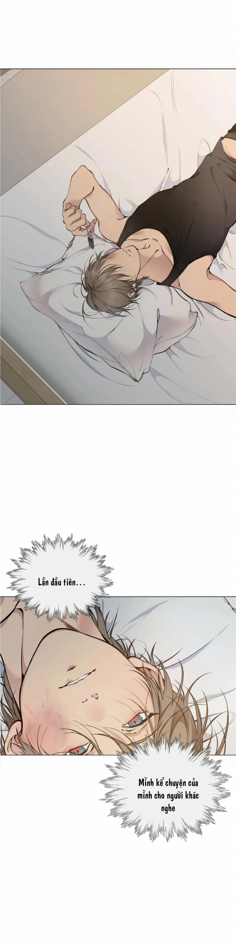 Lạc Giữa Những Tầng Mây 44 trang 9