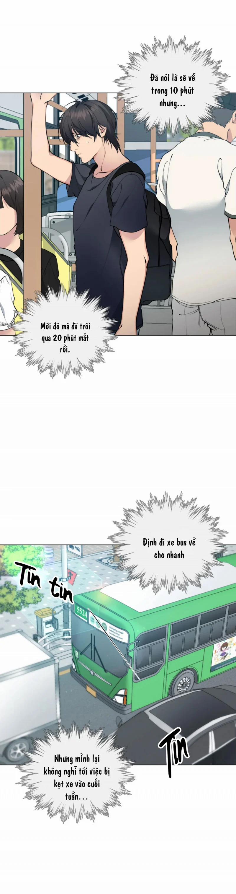 Lạc Giữa Những Tầng Mây 45 trang 1