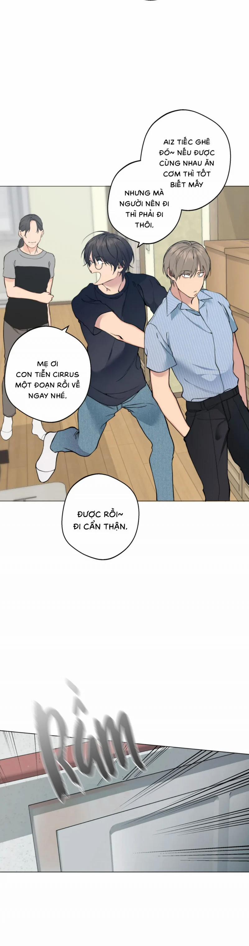 Lạc Giữa Những Tầng Mây 45 trang 14