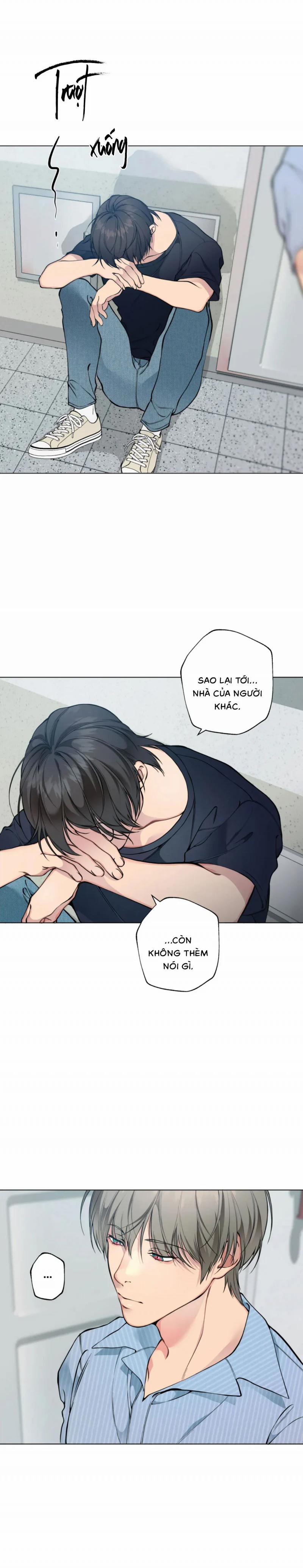 Lạc Giữa Những Tầng Mây 45 trang 15