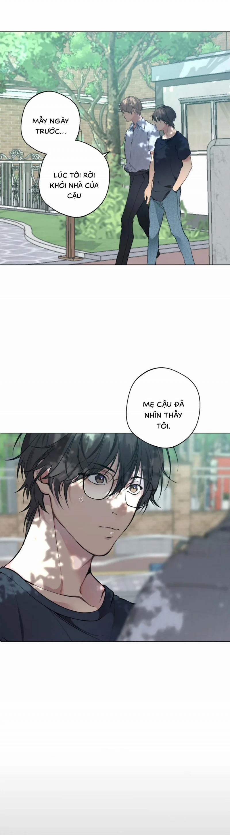 Lạc Giữa Những Tầng Mây 45 trang 17