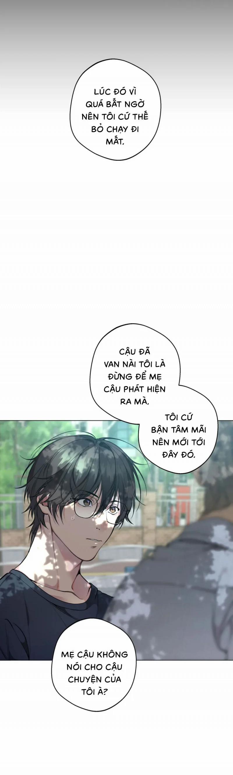 Lạc Giữa Những Tầng Mây 45 trang 22