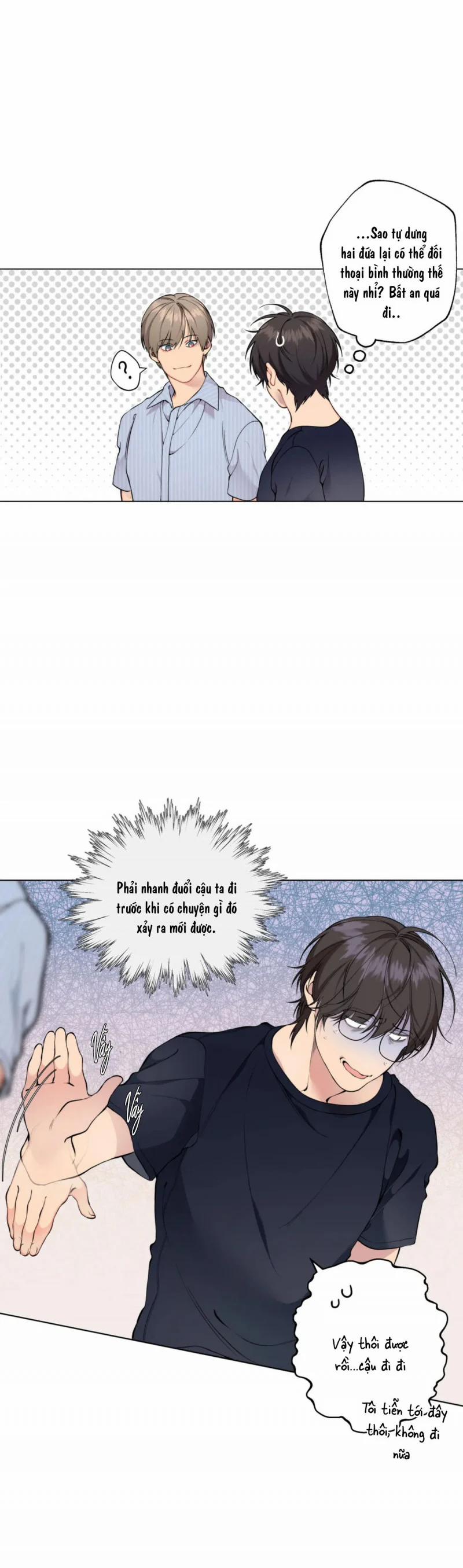 Lạc Giữa Những Tầng Mây 45 trang 24