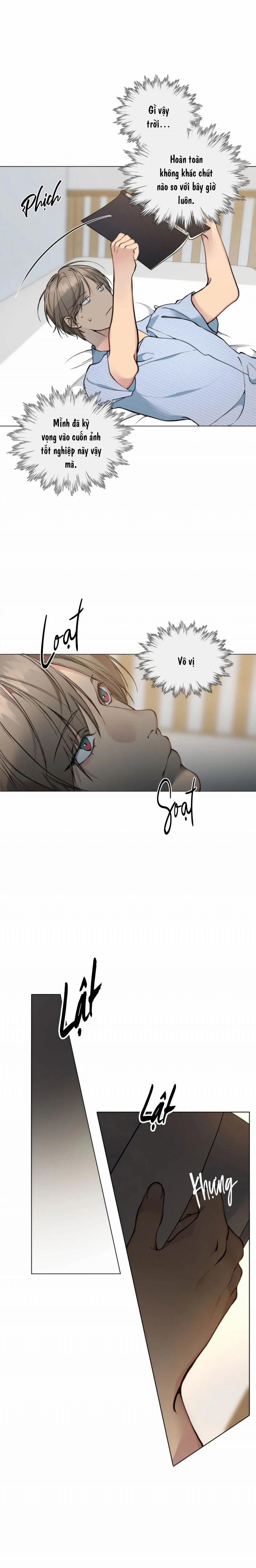 Lạc Giữa Những Tầng Mây 45 trang 7