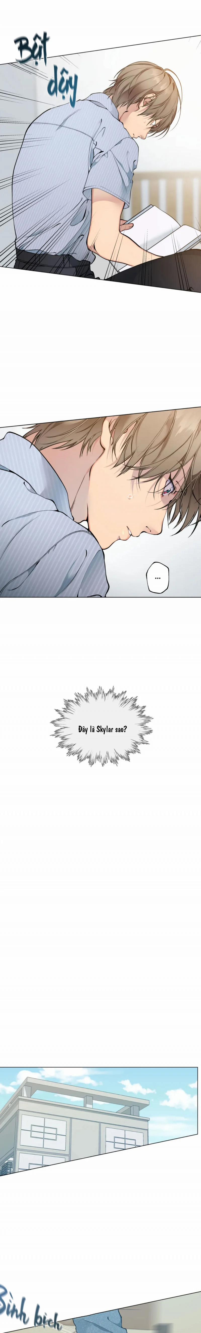 Lạc Giữa Những Tầng Mây 45 trang 8