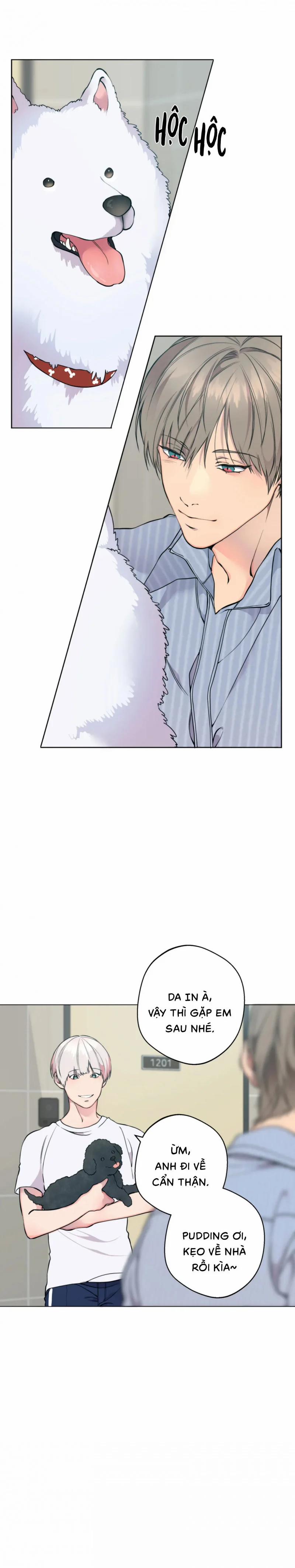 Lạc Giữa Những Tầng Mây 46 trang 11