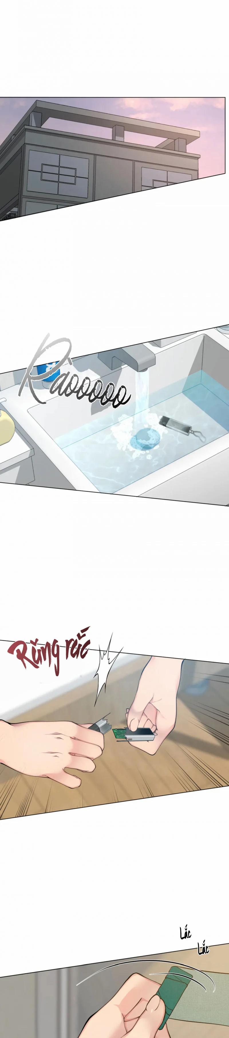 Lạc Giữa Những Tầng Mây 46 trang 15