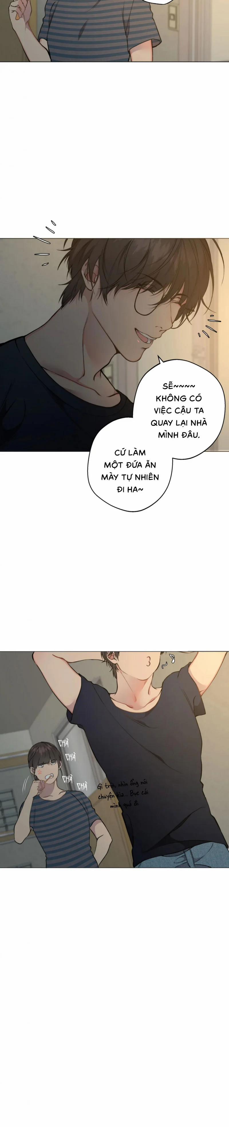 Lạc Giữa Những Tầng Mây 46 trang 20