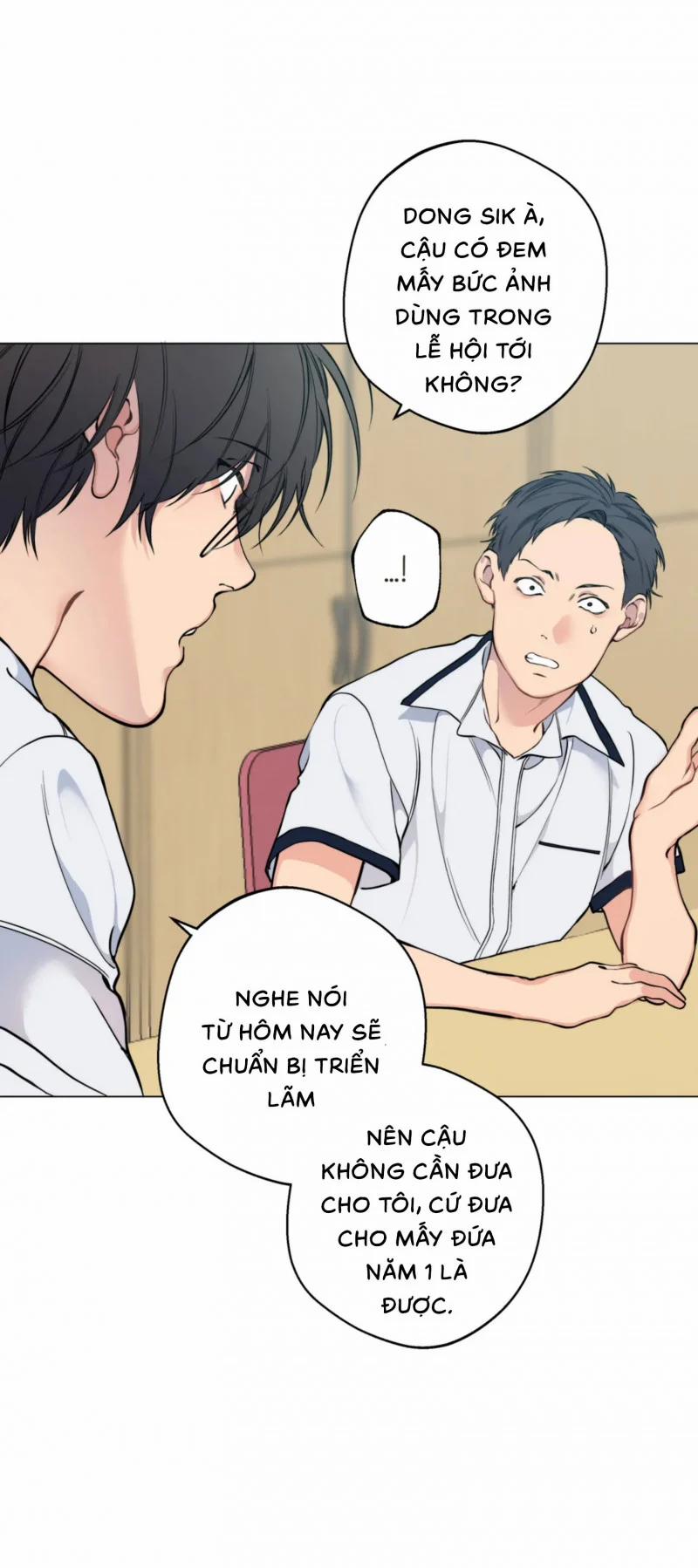 Lạc Giữa Những Tầng Mây 46 trang 22