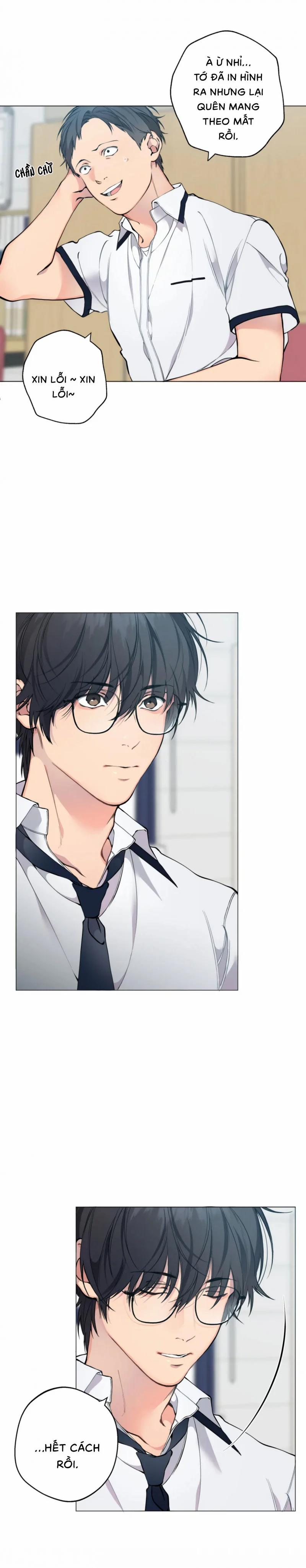 Lạc Giữa Những Tầng Mây 46 trang 23