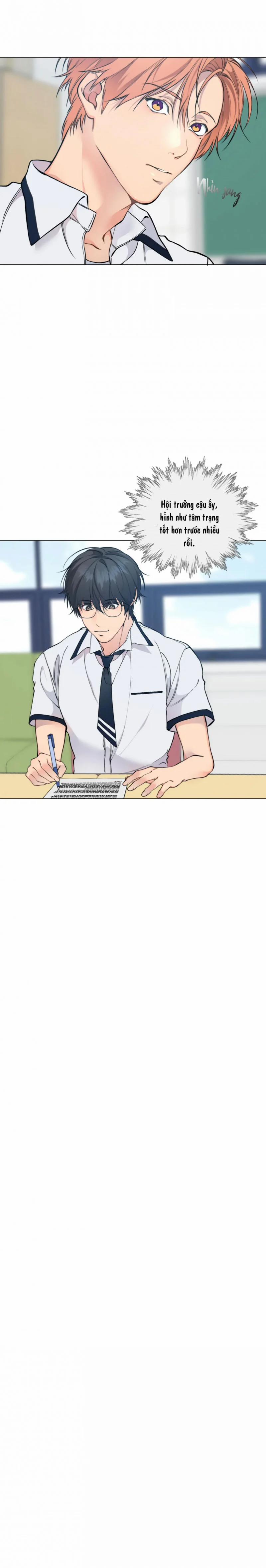 Lạc Giữa Những Tầng Mây 46 trang 25