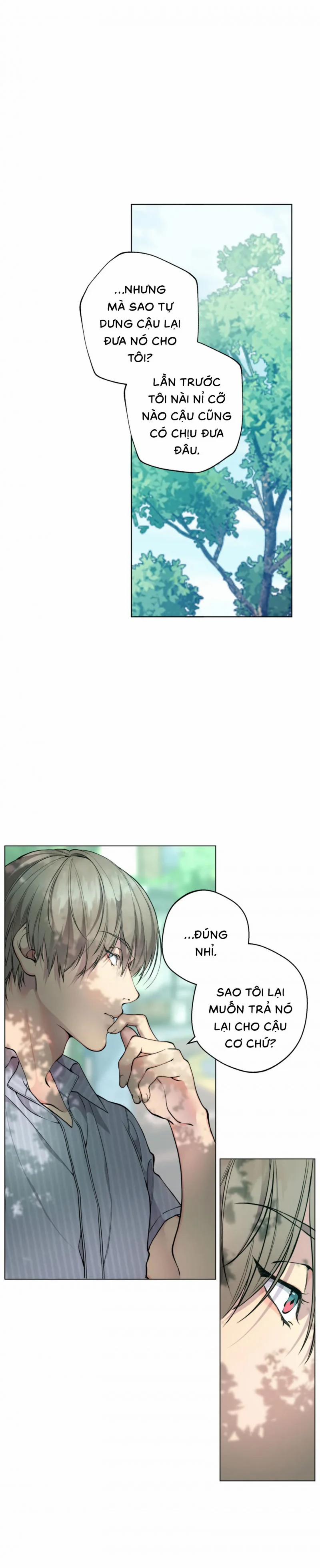 Lạc Giữa Những Tầng Mây 46 trang 4