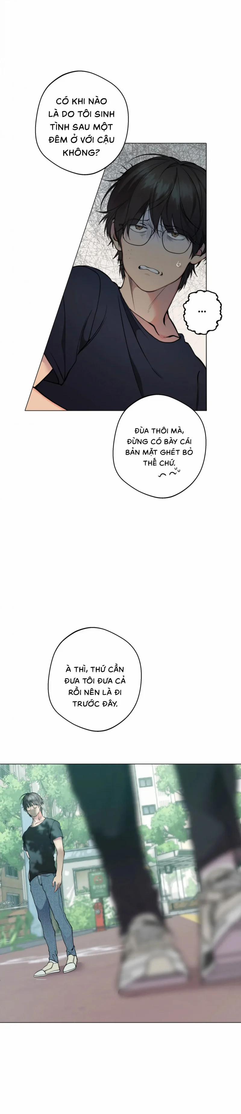 Lạc Giữa Những Tầng Mây 46 trang 5