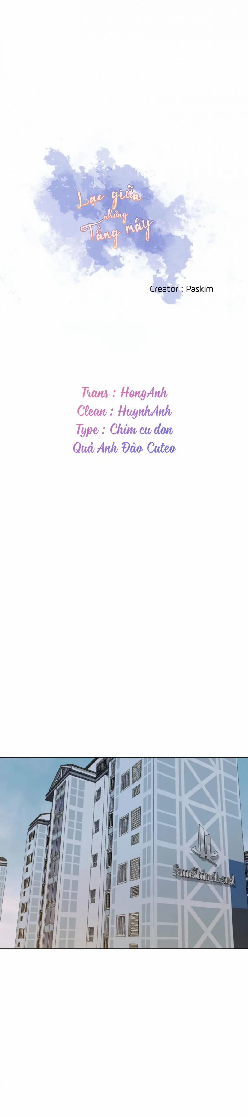 Lạc Giữa Những Tầng Mây 46 trang 8