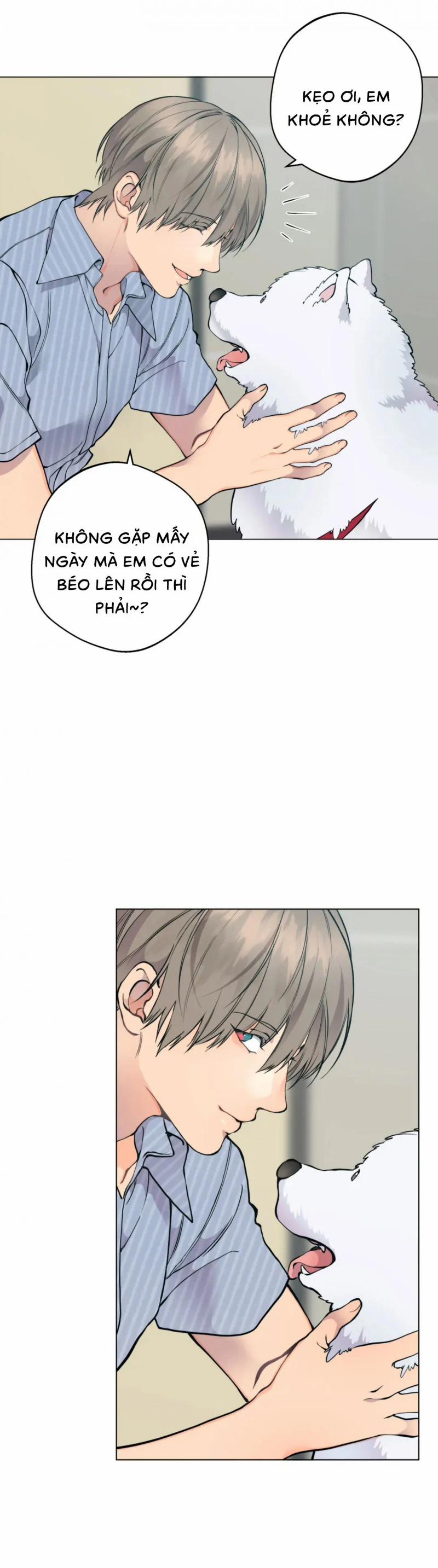 Lạc Giữa Những Tầng Mây 46 trang 9