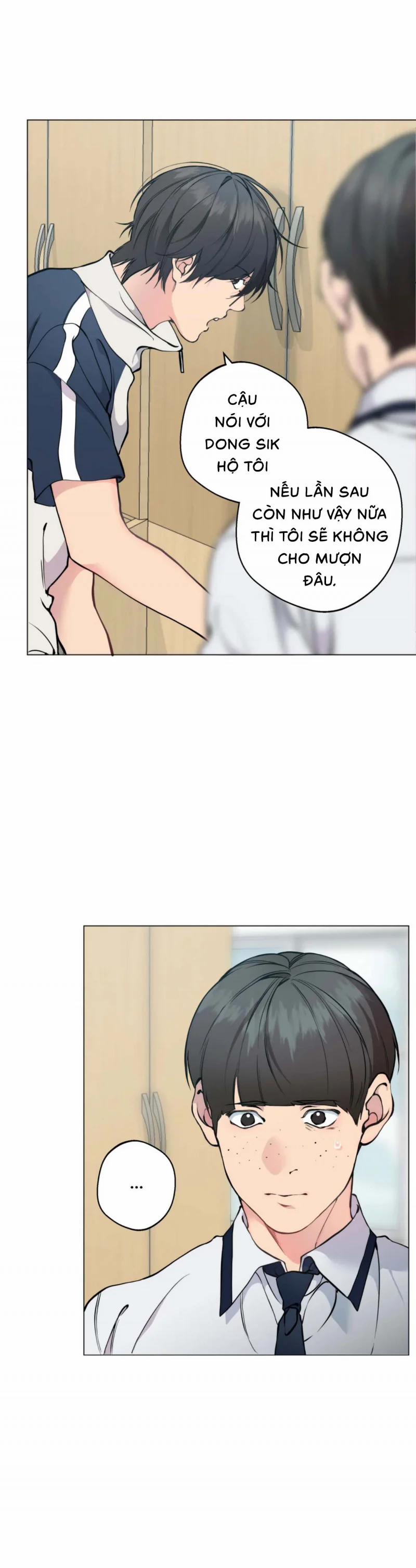 Lạc Giữa Những Tầng Mây 47 trang 11