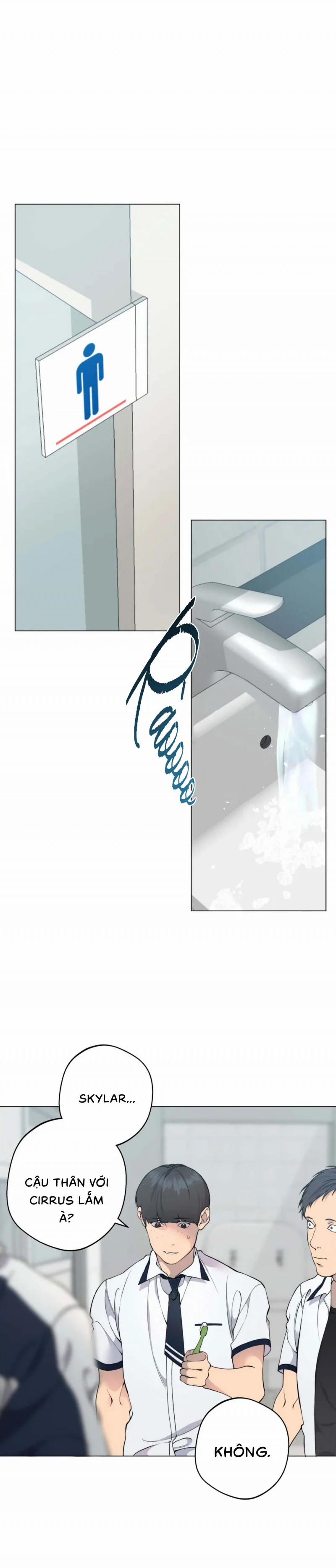 Lạc Giữa Những Tầng Mây 47 trang 21