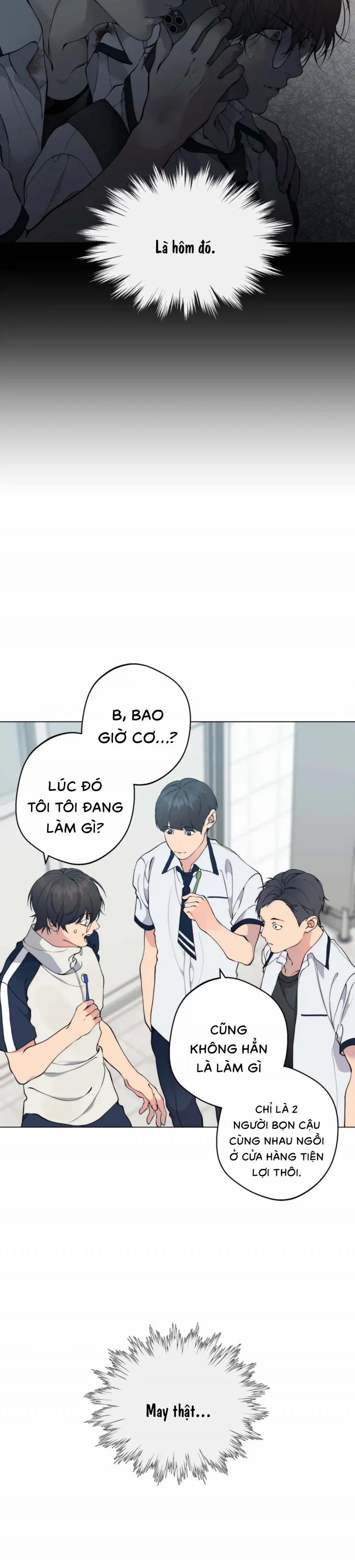 Lạc Giữa Những Tầng Mây 47 trang 23